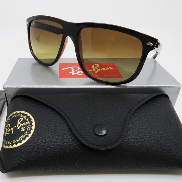 Ray-Ban Other - Ray-Ban RB 4147 6095/85 60mm BOYFRIEND Dark Brown